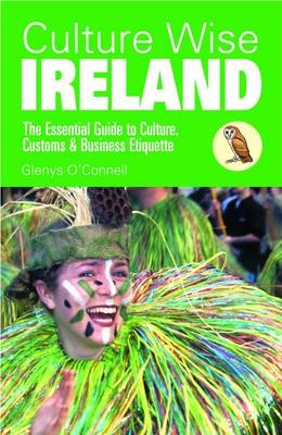 Culture Wise Ireland - Glenys O'Connell