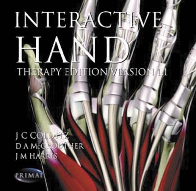 Interactive Hand - J. Colditz