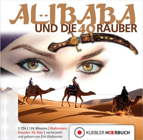 Ali Baba und die vierzig Räuber - 