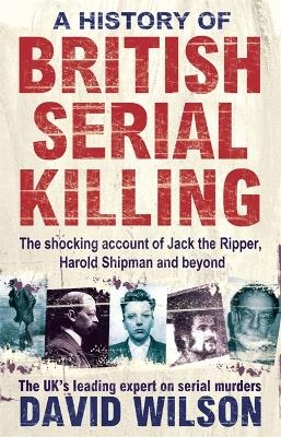 A History Of British Serial Killing - David Wilson