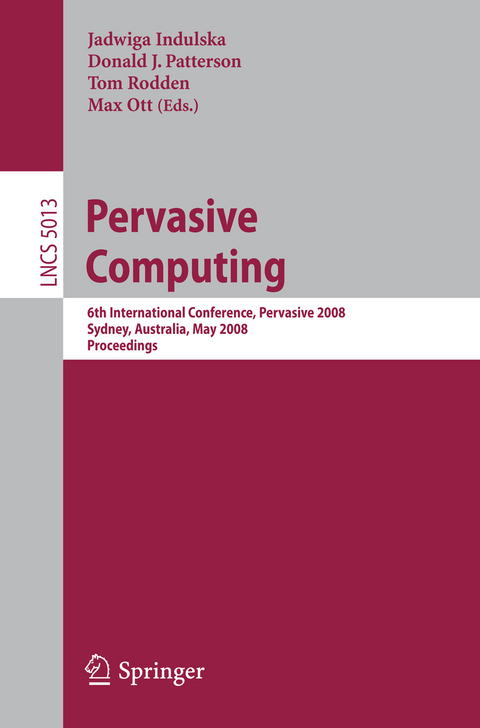 Pervasive Computing - 