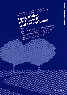 Fundraising für Umwelt und Entwicklung - 