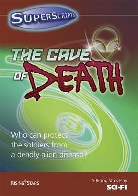 Superscripts Sci-Fi: Cave of Death - Simon Cheshire