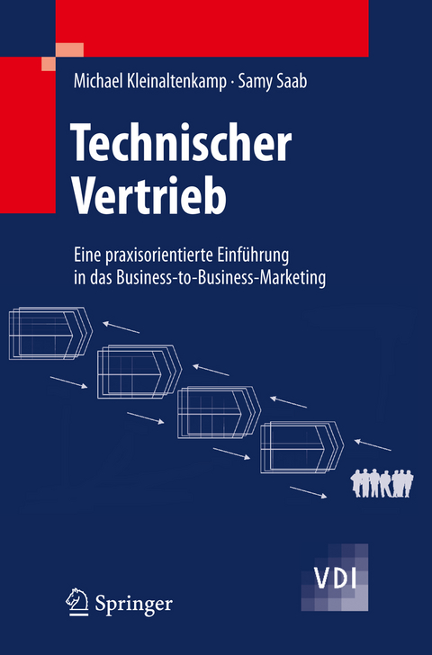 Technischer Vertrieb - Michael Kleinaltenkamp, Samy Saab