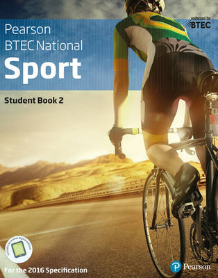 BTEC Nationals Sport Student Book 2