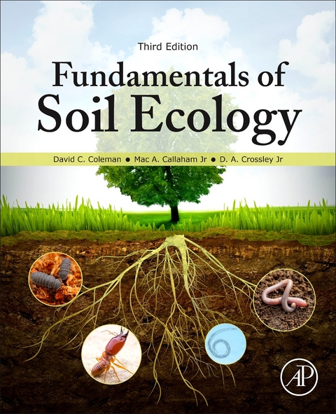 Fundamentals of Soil Ecology -  Mac A. Callaham,  David C. Coleman,  D. A. Crossley Jr.