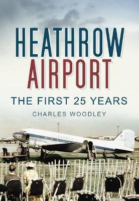 Heathrow Airport - Charles Woodley