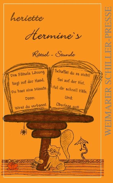 Hermine's Rätsel-Stunde -  Heriette