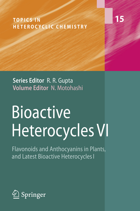 Bioactive Heterocycles VI - 