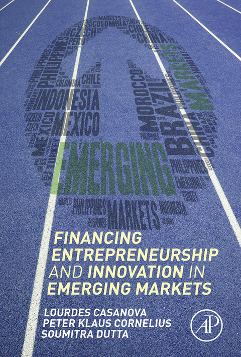 Financing Entrepreneurship and Innovation in Emerging Markets -  Lourdes Casanova,  Peter Klaus Cornelius,  Soumitra Dutta