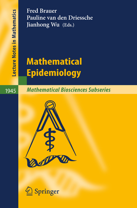 Mathematical Epidemiology - 
