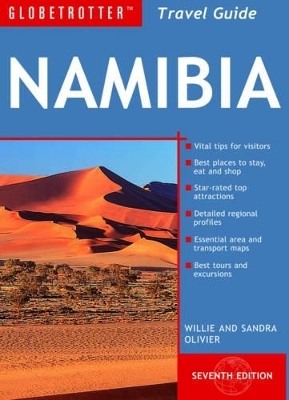 Namibia - Willie Olivier, Sandra Olivier