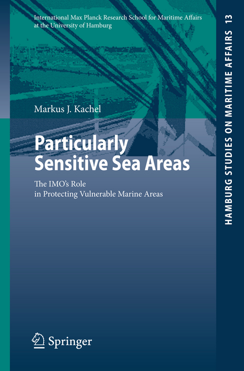 Particularly Sensitive Sea Areas - Markus J. Kachel