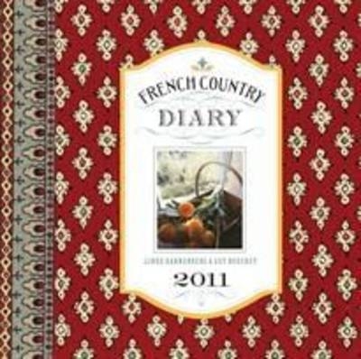 French Country Diary 2011 - Linda Dannenburg, Guy Bouchet