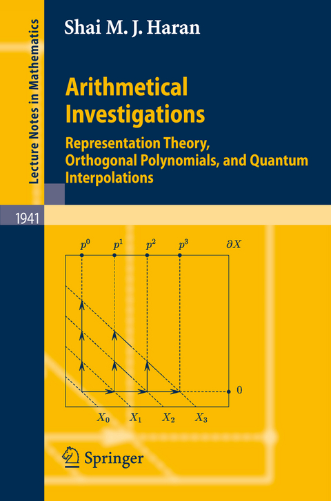 Arithmetical Investigations - Shai M. J. Haran