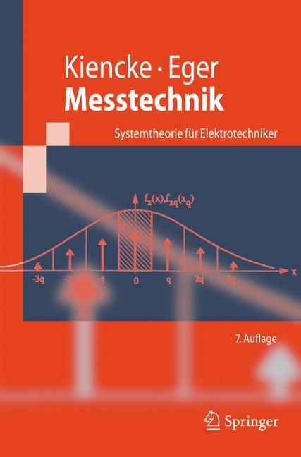 Messtechnik - Uwe Kiencke, Ralf Eger