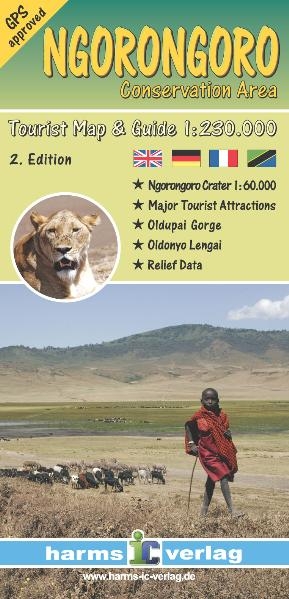 Ngorongoro Conservation Area - Harald Harms