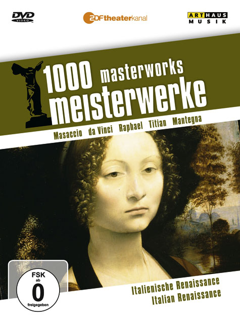 1000 Meisterwerke: Italienische Renaissance