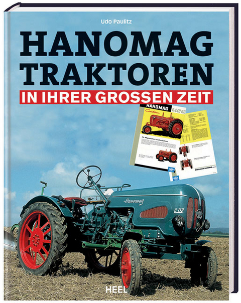 Hanomag Traktoren - Udo Paulitz