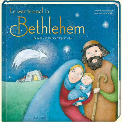 Es war einmal in Bethlehem