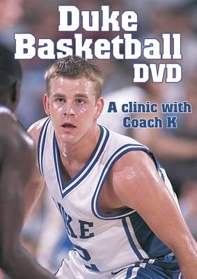 Duke Basketball DVD -  Human Kinetics