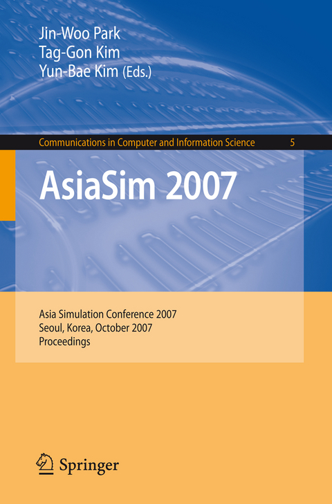 AsiaSim 2007 - 