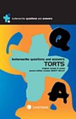 Butterworths Questions and Answers Torts - G McLay