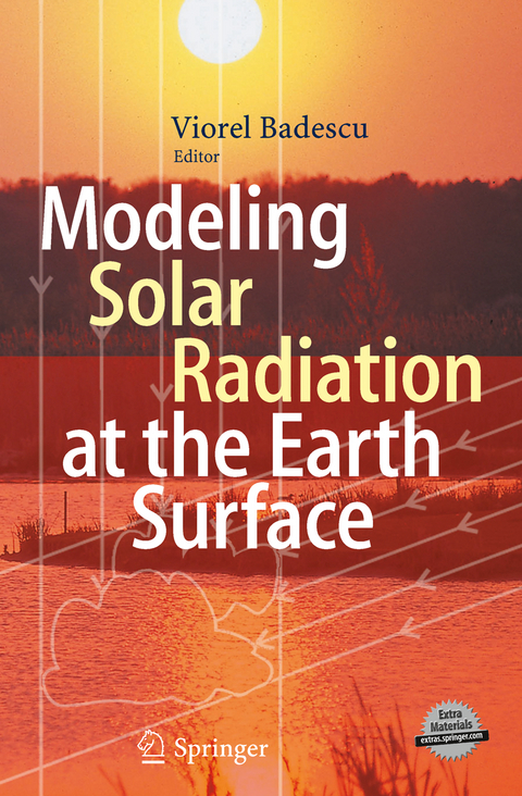 Modeling Solar Radiation at the Earth's Surface - 