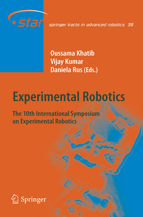 Experimental Robotics - 