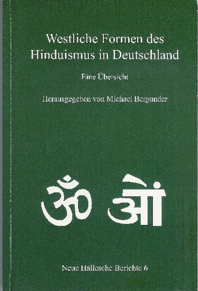 Westliche Formen des Hinduismus in Deutschland - 