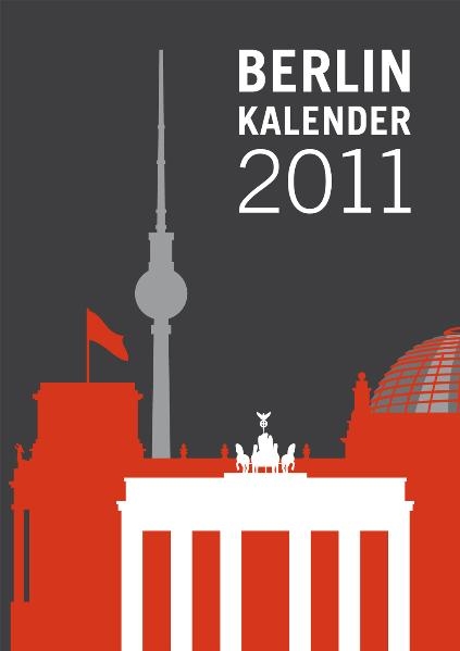 Berlin Kalender 2011 - 