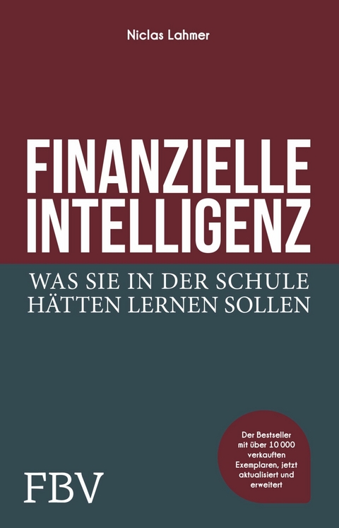 Finanzielle Intelligenz - Niclas Lahmer