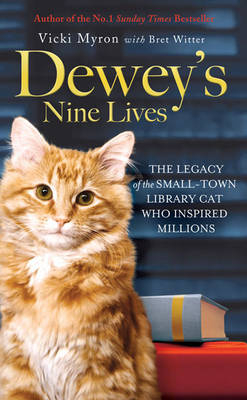 Dewey's Nine Lives - Vicki Myron