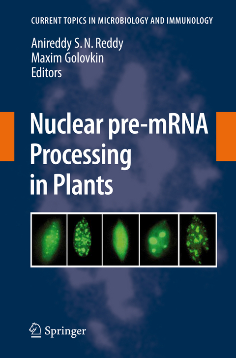 Nuclear pre-mRNA Processing in Plants - 