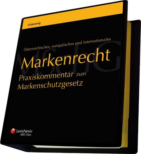 Markenrecht - Praxiskommentar zum Markenschutzgesetz - Clemens Grünzweig