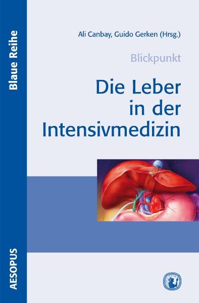 Die Leber in der Intensivmedizin - Alexander Dechêne, Kerstin Herzer, Günter Marggraf, Hannes Müller-Beißenhirtz, Kevin Pilarczyk, Fuat Saner, Rudolf Trenschel, Oliver Witzke, Alexander Wree, Mathias Plauth, Christian Rust, Gerald Denk