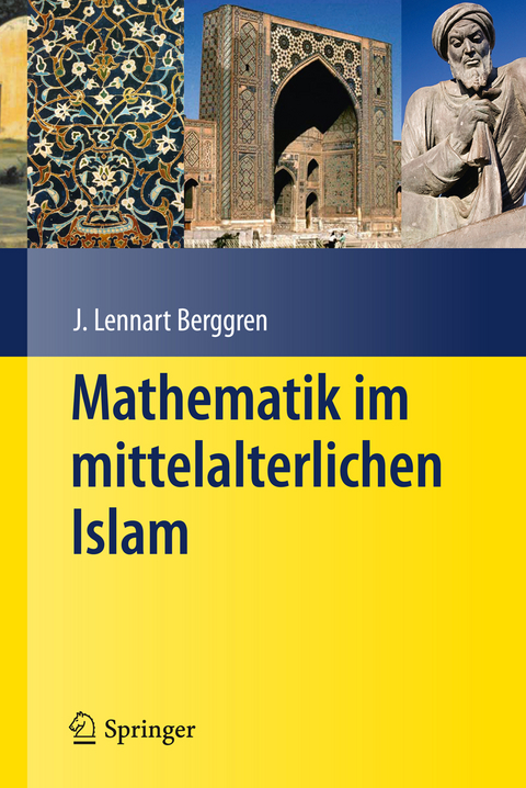 Mathematik im mittelalterlichen Islam - J. L. Berggren