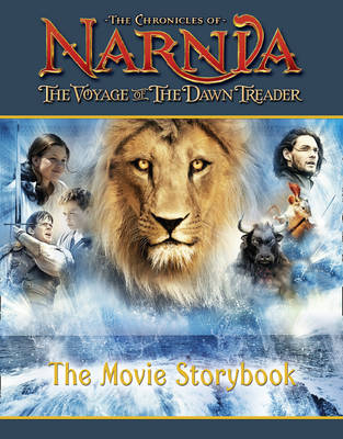 The Voyage of the Dawn Treader Movie Storybook