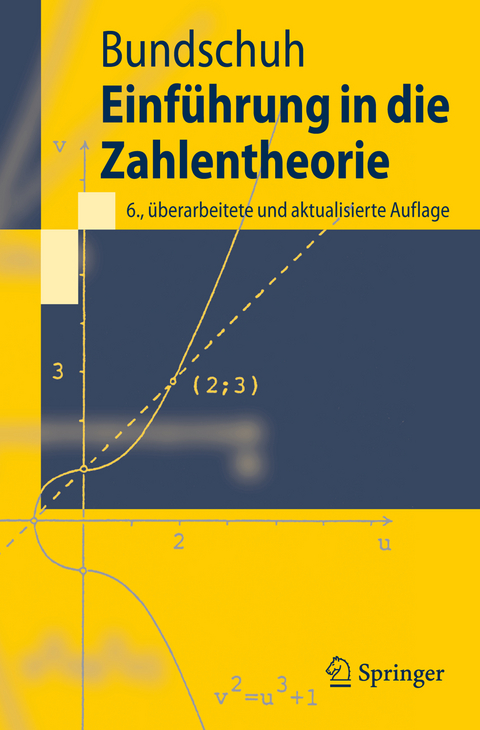 Einführung in die Zahlentheorie - Peter Bundschuh