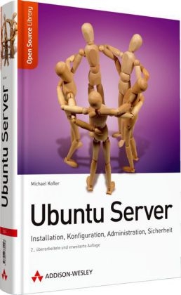 Ubuntu Server - Michael Kofler