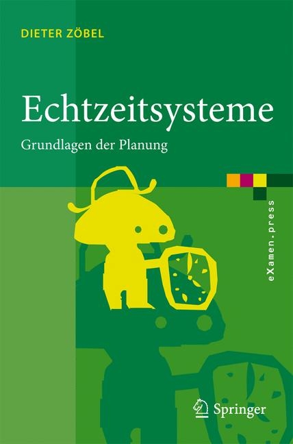 Echtzeitsysteme - Dieter Zöbel