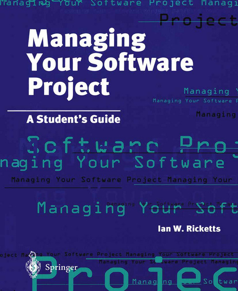 Managing Your Software Project - Ian Ricketts