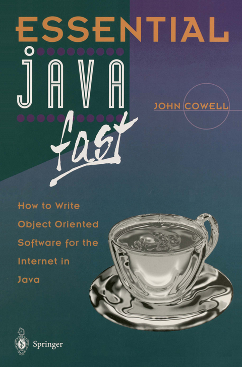 Essential Java Fast - John Cowell