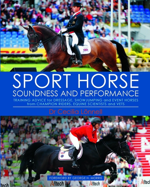 Sport Horse -  Cecilia Lonnell