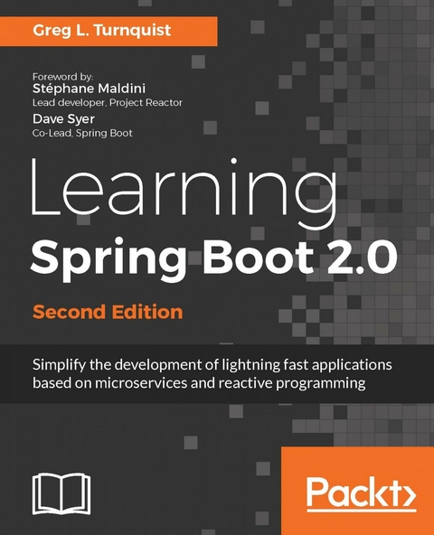 Learning Spring Boot 2.0 - Second Edition - Greg L. Turnquist