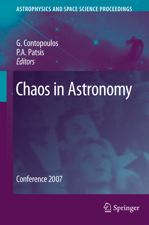 Chaos in Astronomy - 