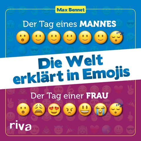 Die Welt erklärt in Emojis - Max Bennet