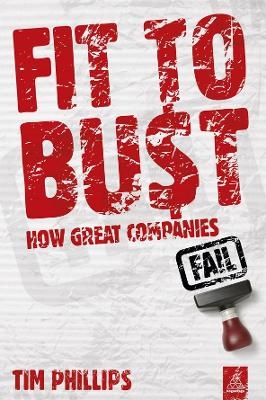 Fit to Bust - Tim Phillips