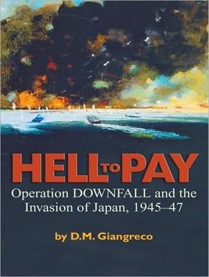 Hell to Pay - D. M. Giangreco
