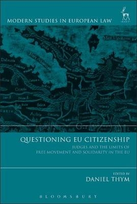 Questioning EU Citizenship - 